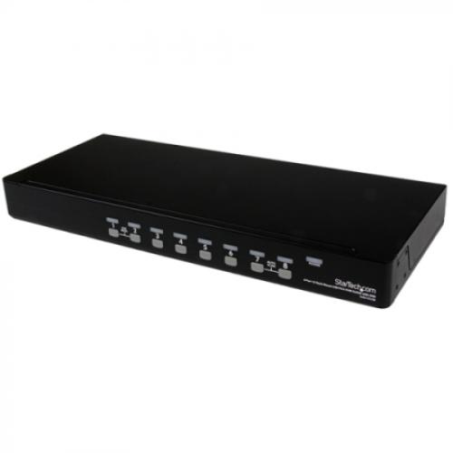 KVM SV831DUSBGB 8 Port USB VGA Switch showroom in chennai, velachery, anna nagar, tamilnadu