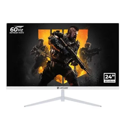 Lapcare LM24WFHD Full HD 24 inch LED Monitor Dealer Price in chennai, Tamilnadu, Coimbatore, Kanchipuram, Sriperumbudur, Tiruvallur, Tiruppur