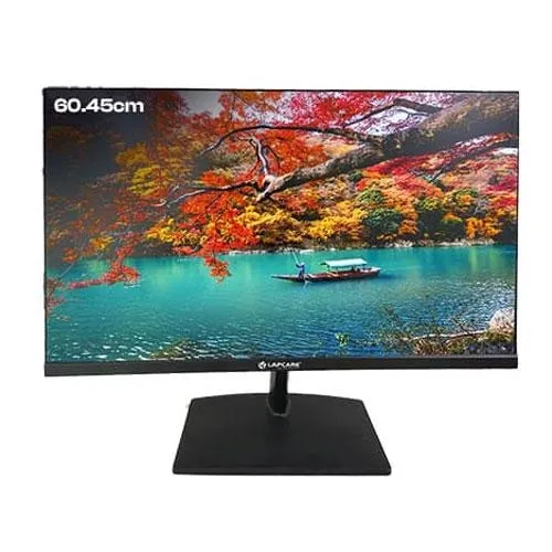 Lapcare LMN24WHD FHD IPS Panel Monitor Dealer Price in chennai, Tamilnadu, Coimbatore, Kanchipuram, Sriperumbudur, Tiruvallur, Tiruppur