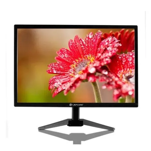 Lapcare ZOOY LM19WDH Flat LED Monitor Dealer Price in chennai, Tamilnadu, Coimbatore, Kanchipuram, Sriperumbudur, Tiruvallur, Tiruppur