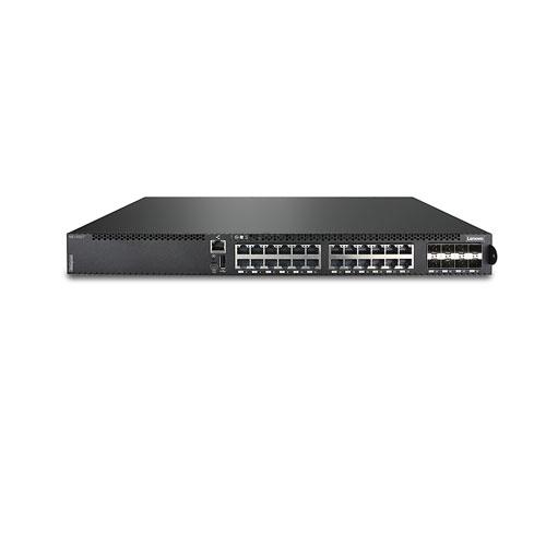 Lenovo ThinkSystem NE1032T Rack Switch showroom in chennai, velachery, anna nagar, tamilnadu