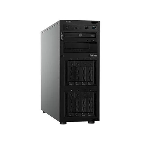 Lenovo ThinkSystem ST250 V3 7DCEA008AP Tower Server Dealer Price in chennai, Tamilnadu, Coimbatore, Kanchipuram, Sriperumbudur, Tiruvallur, Tiruppur