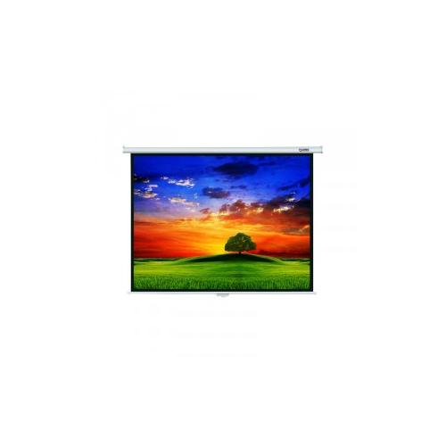 Logic LG SP180M Fibre Glass Motorised Screen showroom in chennai, velachery, anna nagar, tamilnadu