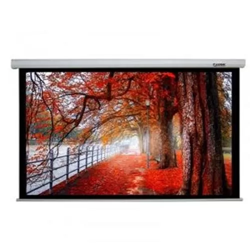 Logic LG SP93M Sync Motor Projector Screen showroom in chennai, velachery, anna nagar, tamilnadu