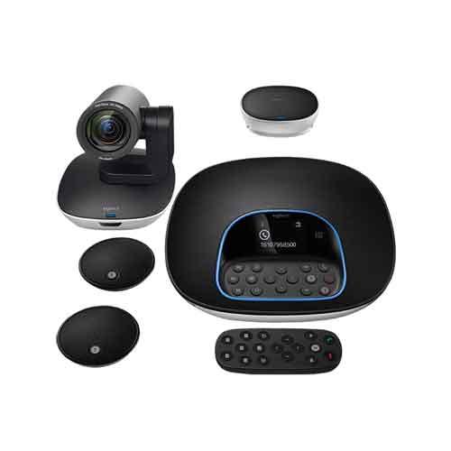 Logitech GROUP 960 001054 Video Conferencing System showroom in chennai, velachery, anna nagar, tamilnadu