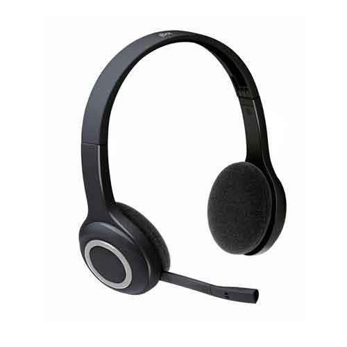 Logitech H600 Wireless Headset showroom in chennai, velachery, anna nagar, tamilnadu