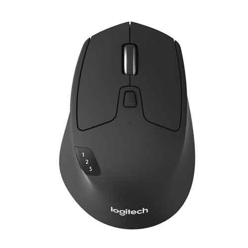 Logitech M720 Triathlon Wireless Mouse showroom in chennai, velachery, anna nagar, tamilnadu