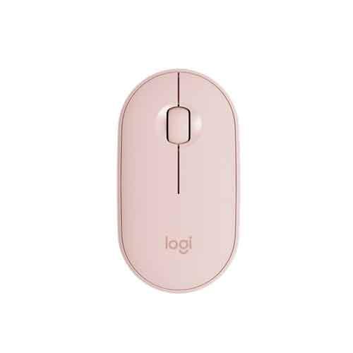 Logitech Pebble M350 Wireless Mouse showroom in chennai, velachery, anna nagar, tamilnadu