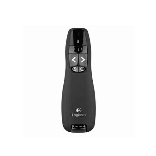 Logitech R400 Wireless Presentation Remote showroom in chennai, velachery, anna nagar, tamilnadu