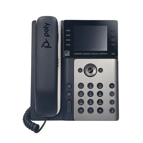 Poly Edge E300 IP Desk PoE Phone Dealer Price in chennai, Tamilnadu, Coimbatore, Kanchipuram, Sriperumbudur, Tiruvallur, Tiruppur
