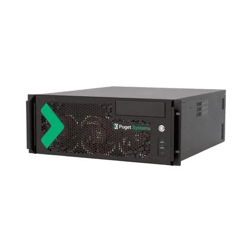 Puget X131 4U 1TB SSD Rack Workstation Dealer Price in chennai, Tamilnadu, Coimbatore, Kanchipuram, Sriperumbudur, Tiruvallur, Tiruppur
