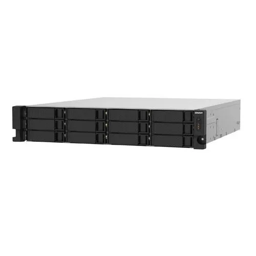 QNAP TS 1232PXU RP 4G Network Attached Storage showroom in chennai, velachery, anna nagar, tamilnadu