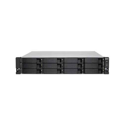 Qnap TS 1283XU RP E2124 8GB NAS Storage showroom in chennai, velachery, anna nagar, tamilnadu