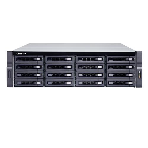 Qnap TS 1683XU RP E2124 16G 16 Bay Storage showroom in chennai, velachery, anna nagar, tamilnadu