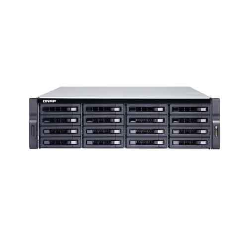 Qnap TS 1683XU RP E2124 16GB NAS Storage showroom in chennai, velachery, anna nagar, tamilnadu