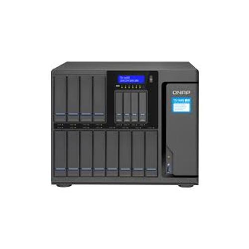 Qnap TS 1685 D1521 8G 16 Bay storage showroom in chennai, velachery, anna nagar, tamilnadu