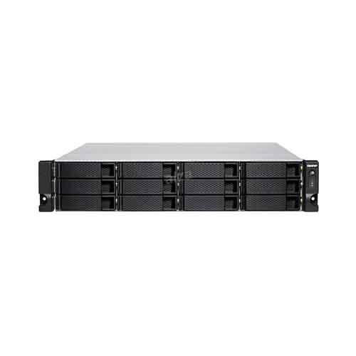 Qnap TS 1886XU RP D1622 8GB NAS Storage showroom in chennai, velachery, anna nagar, tamilnadu