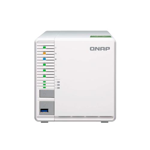 Qnap TS 332X 4G 3 Bay storage showroom in chennai, velachery, anna nagar, tamilnadu