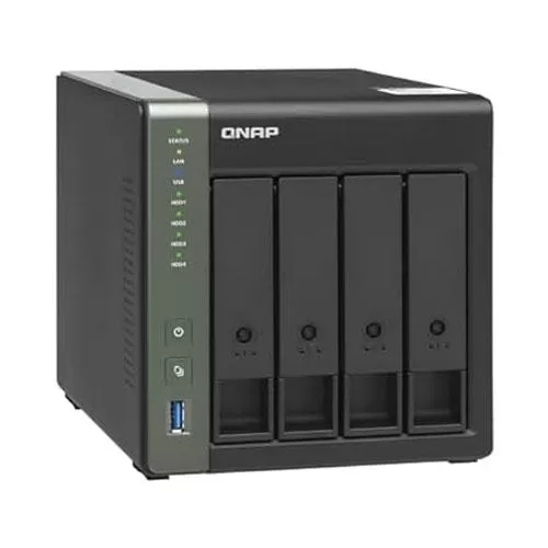 QNAP TS 431X3 4G Network Attached Storage showroom in chennai, velachery, anna nagar, tamilnadu