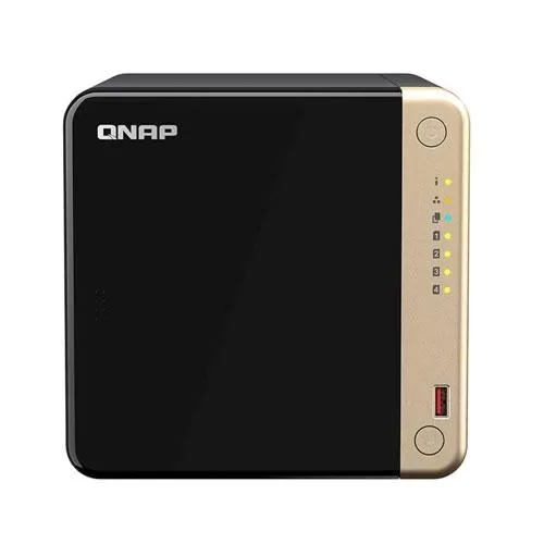 QNAP TS 464 4G Network Attached Storage showroom in chennai, velachery, anna nagar, tamilnadu