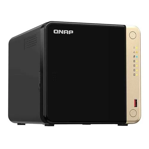 QNAP TS 464 8G Network Attached Storage showroom in chennai, velachery, anna nagar, tamilnadu