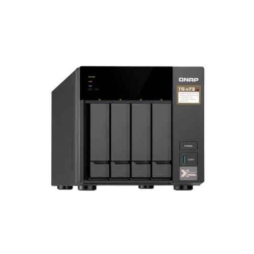 Qnap TS 473 4GB NAS Storage showroom in chennai, velachery, anna nagar, tamilnadu