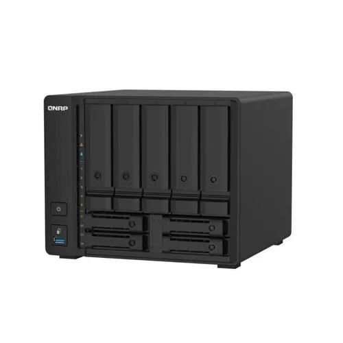 QNAP TS 473A 8G Network Attached Storage showroom in chennai, velachery, anna nagar, tamilnadu