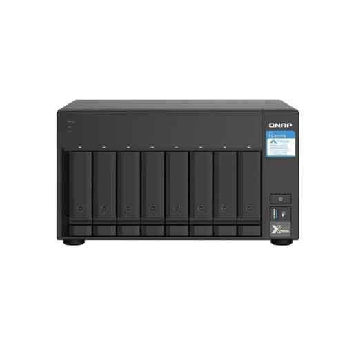 Qnap TS 832PX 4GB NAS Storage showroom in chennai, velachery, anna nagar, tamilnadu