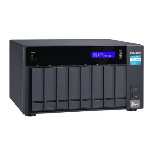 QNAP TS 832PXU RP 4G Network Attached Storage showroom in chennai, velachery, anna nagar, tamilnadu