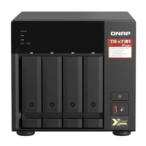 QNAP TS 873A 8G Network Attached Storage showroom in chennai, velachery, anna nagar, tamilnadu