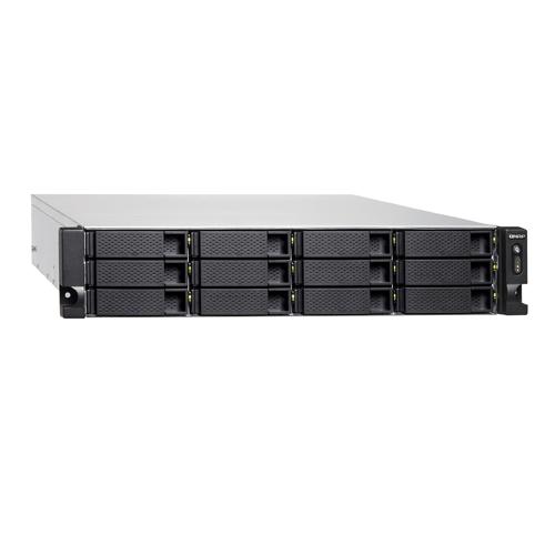 Qnap TVS 1272XU RP 12 Bay Storage showroom in chennai, velachery, anna nagar, tamilnadu