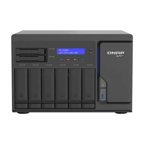 QNAP TVS 872XT i7 16G Legacy Network Attached Storage showroom in chennai, velachery, anna nagar, tamilnadu