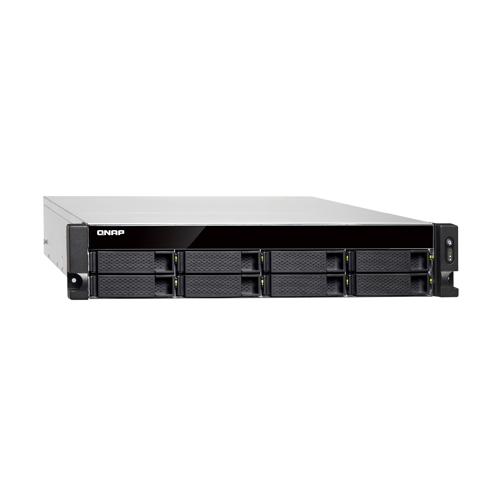 Qnap TVS 872XU RP Bay Storage showroom in chennai, velachery, anna nagar, tamilnadu