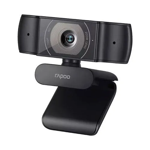 Rapoo C200 USB Webcam Dealer Price in chennai, Tamilnadu, Coimbatore, Kanchipuram, Sriperumbudur, Tiruvallur, Tiruppur