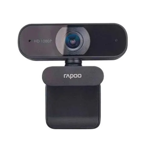 Rapoo C260 FHD Webcam Dealer Price in chennai, Tamilnadu, Coimbatore, Kanchipuram, Sriperumbudur, Tiruvallur, Tiruppur