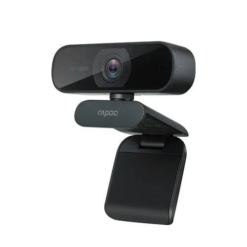 Rapoo C280 Full HD WebCam Dealer Price in chennai, Tamilnadu, Coimbatore, Kanchipuram, Sriperumbudur, Tiruvallur, Tiruppur