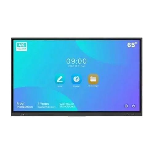 Raptor RPAI65 65 inch Interactive Smart Panel Dealer Price in chennai, Tamilnadu, Coimbatore, Kanchipuram, Sriperumbudur, Tiruvallur, Tiruppur