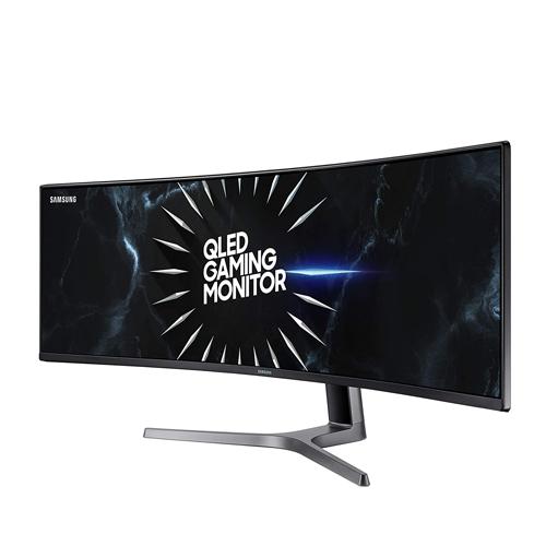 Samsung 49inch Curved Gaming Monitor showroom in chennai, velachery, anna nagar, tamilnadu