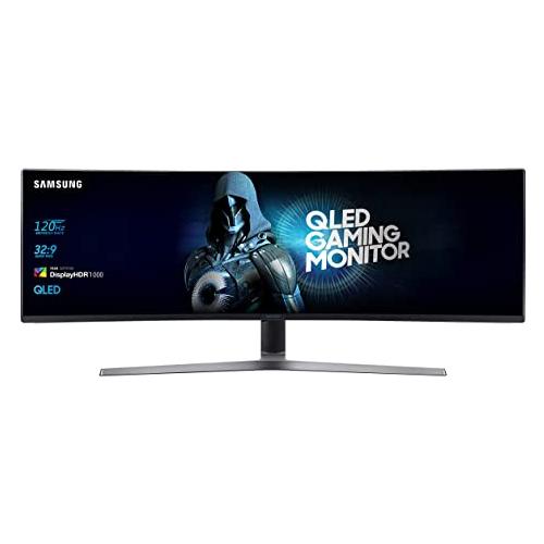 Samsung LC49RG90SSWXXL 49inch QLED Gaming Monitor showroom in chennai, velachery, anna nagar, tamilnadu