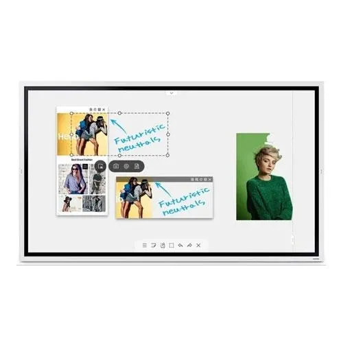 Samsung LH65WMRWBGCXXL Flip 2 WM65R 65 inch Interactive Display Dealer Price in chennai, Tamilnadu, Coimbatore, Kanchipuram, Sriperumbudur, Tiruvallur, Tiruppur