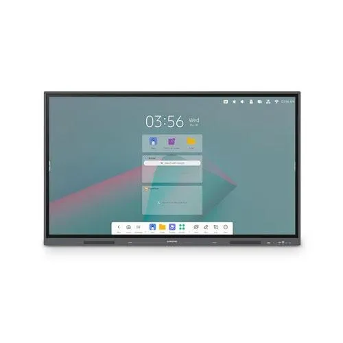 Samsung LH75WACWLNCXXL WAC Series 75 inch Interactive Display Dealer Price in chennai, Tamilnadu, Coimbatore, Kanchipuram, Sriperumbudur, Tiruvallur, Tiruppur