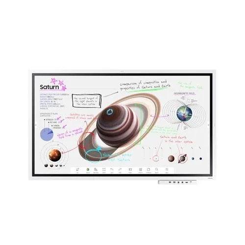 Samsung LH75WMBWLGCLXL Flip Pro 75 inch Interactive Display Dealer Price in chennai, Tamilnadu, Coimbatore, Kanchipuram, Sriperumbudur, Tiruvallur, Tiruppur