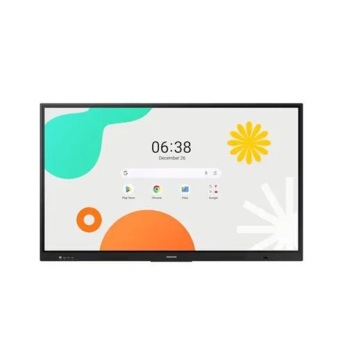 Samsung LH86WAFWLNCXXL WAF Series 86 inch Interactive Display Dealer Price in chennai, Tamilnadu, Coimbatore, Kanchipuram, Sriperumbudur, Tiruvallur, Tiruppur