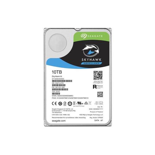 Seagate Skyhawk AI ST10000VE0004 10TB Surveillance Hard Drive showroom in chennai, velachery, anna nagar, tamilnadu