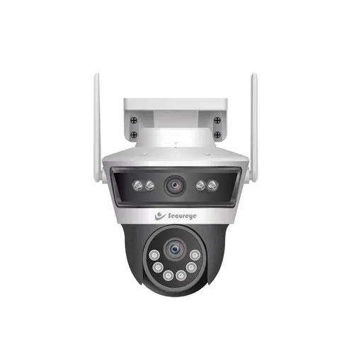 Secureye S SSD PTZ5 Defender Duo 4G Smart Dual Lens Linkage Outdoor PT Camera Dealer Price in chennai, Tamilnadu, Coimbatore, Kanchipuram, Sriperumbudur, Tiruvallur, Tiruppur