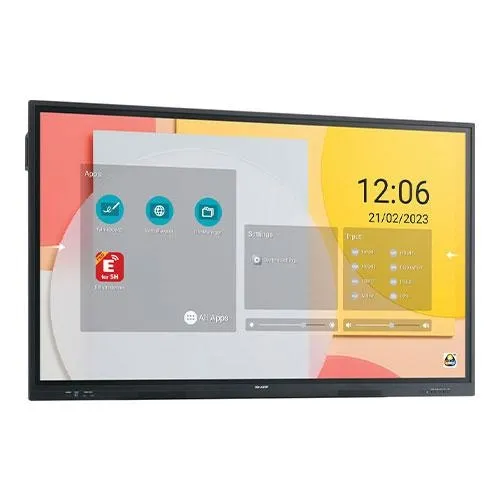 Sharp PN LC752 Professional 4K LCD Monitor Dealer Price in chennai, Tamilnadu, Coimbatore, Kanchipuram, Sriperumbudur, Tiruvallur, Tiruppur