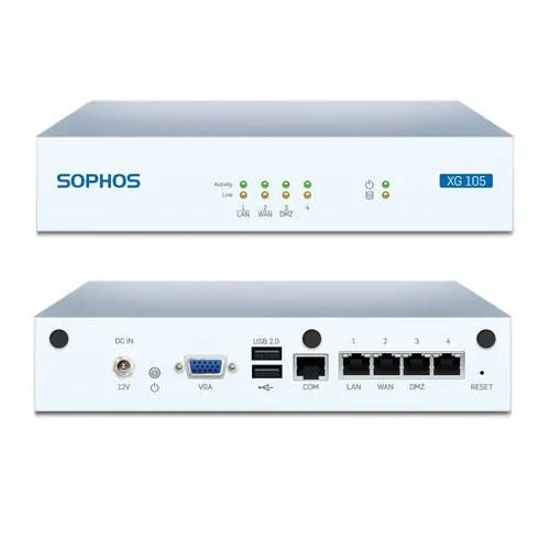 Sophos SG 105 Security Appliance Dealer Price in chennai, Tamilnadu, Coimbatore, Kanchipuram, Sriperumbudur, Tiruvallur, Tiruppur