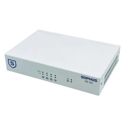 Sophos SG 115 Security Appliance Dealer Price in chennai, Tamilnadu, Coimbatore, Kanchipuram, Sriperumbudur, Tiruvallur, Tiruppur