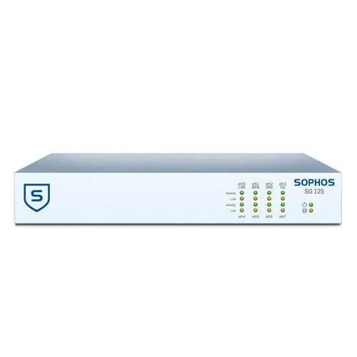 Sophos SG 125 Security Appliance Dealer Price in chennai, Tamilnadu, Coimbatore, Kanchipuram, Sriperumbudur, Tiruvallur, Tiruppur