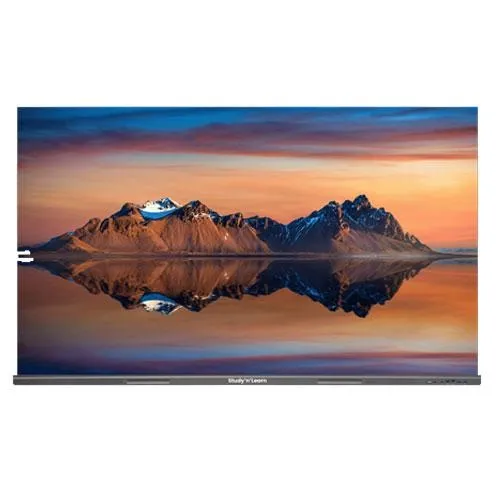 Studynlearn I7501 75 inch UHD Interactive Panel Dealer Price in chennai, Tamilnadu, Coimbatore, Kanchipuram, Sriperumbudur, Tiruvallur, Tiruppur